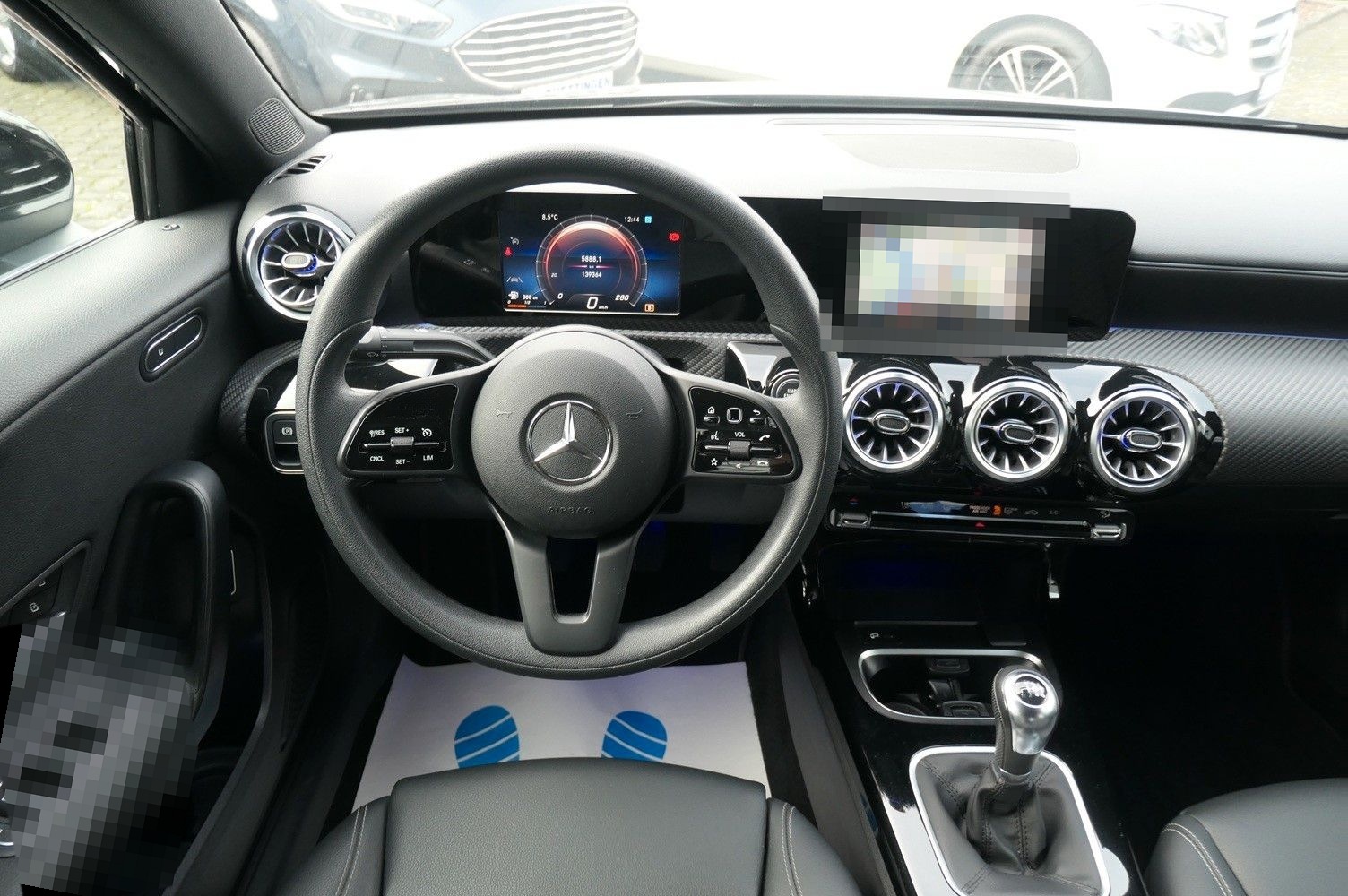 Mercedes-Benz A 200 d Limousine Style Top Zustand! foto 5