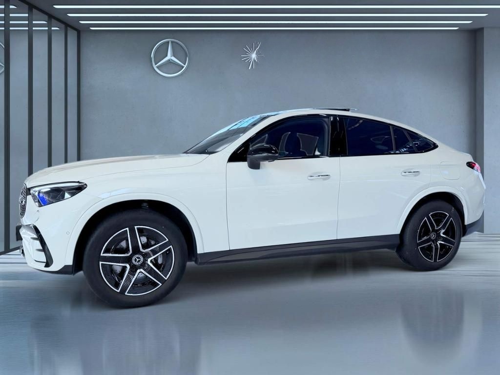 Mercedes-Benz GLC 300 de 4M Coupé AMG,Night,Pano,DISTR,KEYLESS foto 19