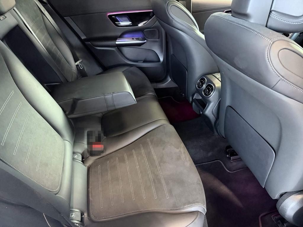 Mercedes-Benz GLC 300 de 4M Coupé AMG,Night,Pano,DISTR,KEYLESS foto 5