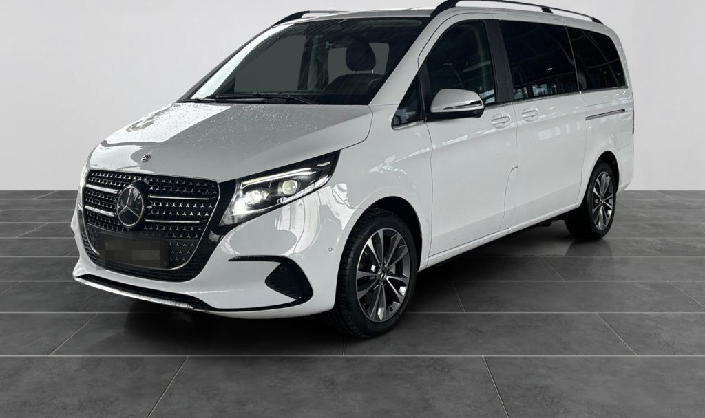 Mercedes-Benz V 250 d AVANTGARDE Lang DISTR AHK 360° NAVI LM foto 2