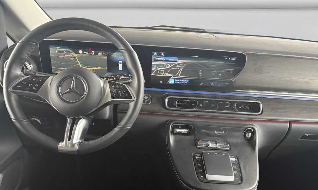 Mercedes-Benz V 250 d AVANTGARDE Lang DISTR AHK 360° NAVI LM foto 11