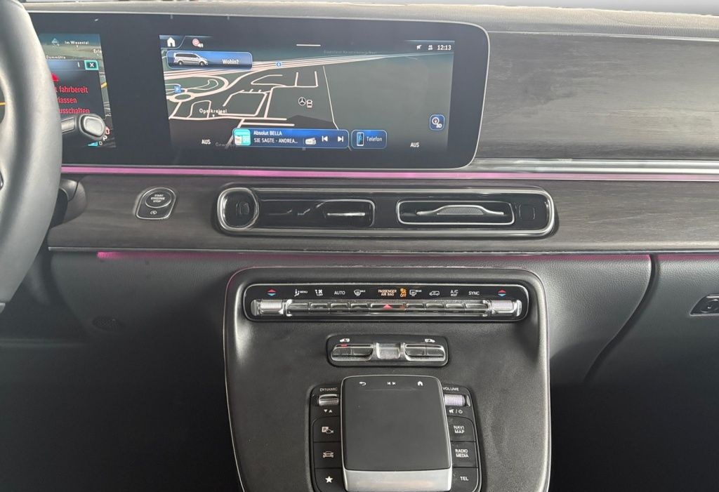 Mercedes-Benz V 250 d AVANTGARDE Lang DISTR AHK 360° NAVI LM foto 12