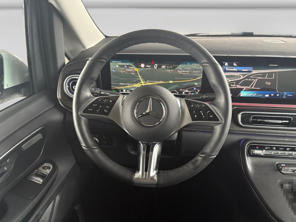 Mercedes-Benz V 250 d AVANTGARDE Lang DISTR AHK 360° NAVI LM foto 13
