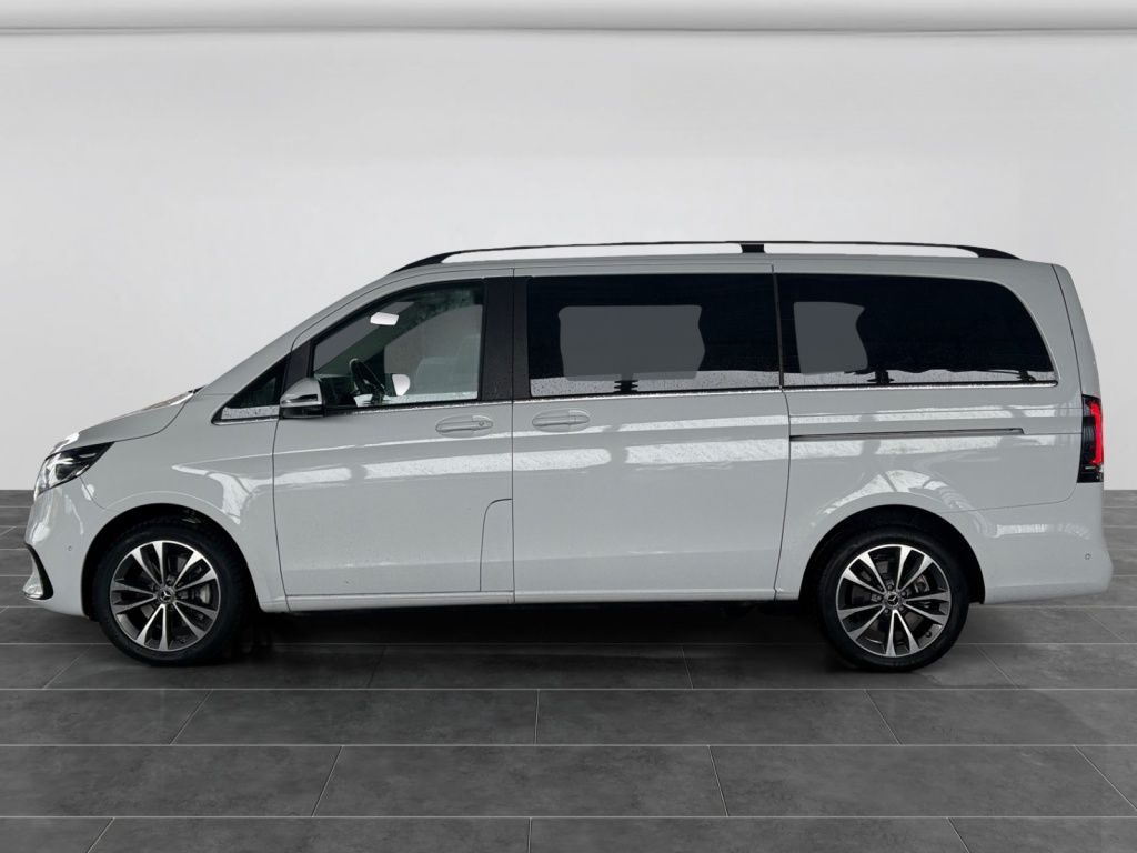 Mercedes-Benz V 250 d AVANTGARDE Lang DISTR AHK 360° NAVI LM foto 3