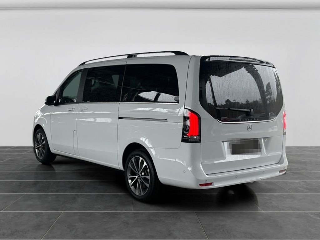 Mercedes-Benz V 250 d AVANTGARDE Lang DISTR AHK 360° NAVI LM foto 4