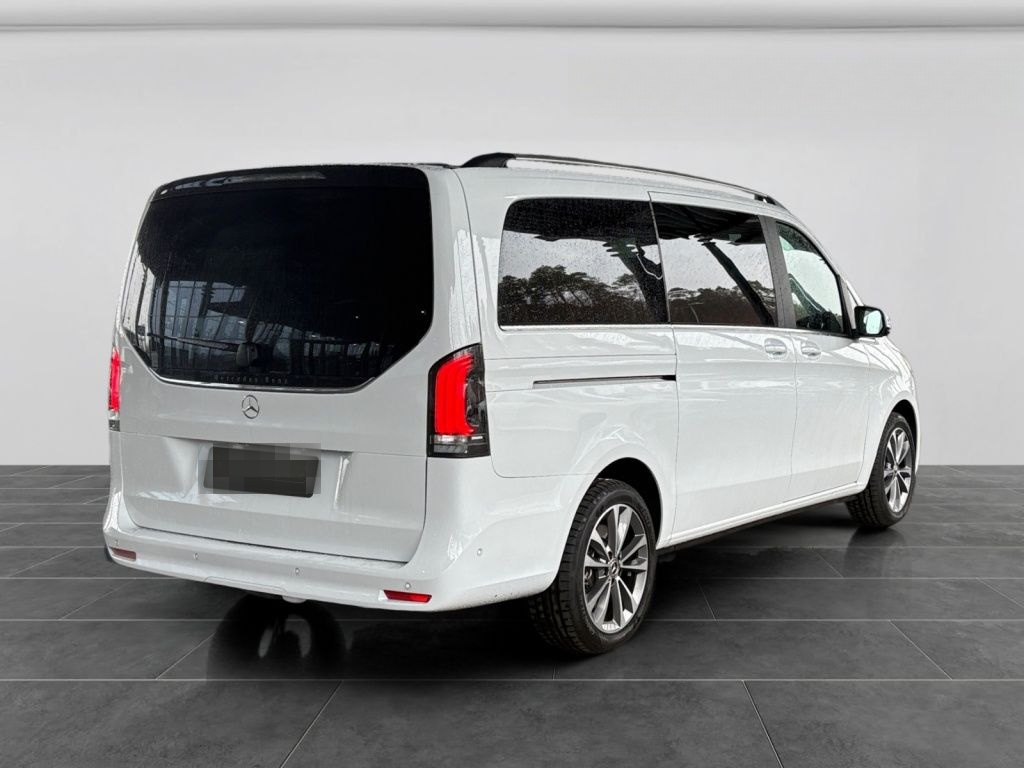Mercedes-Benz V 250 d AVANTGARDE Lang DISTR AHK 360° NAVI LM foto 6