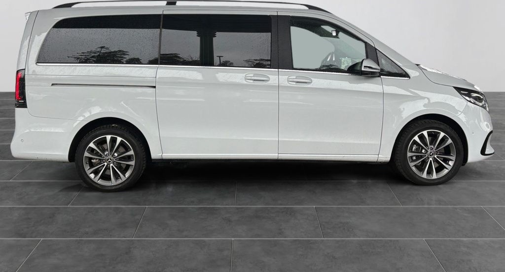 Mercedes-Benz V 250 d AVANTGARDE Lang DISTR AHK 360° NAVI LM foto 7