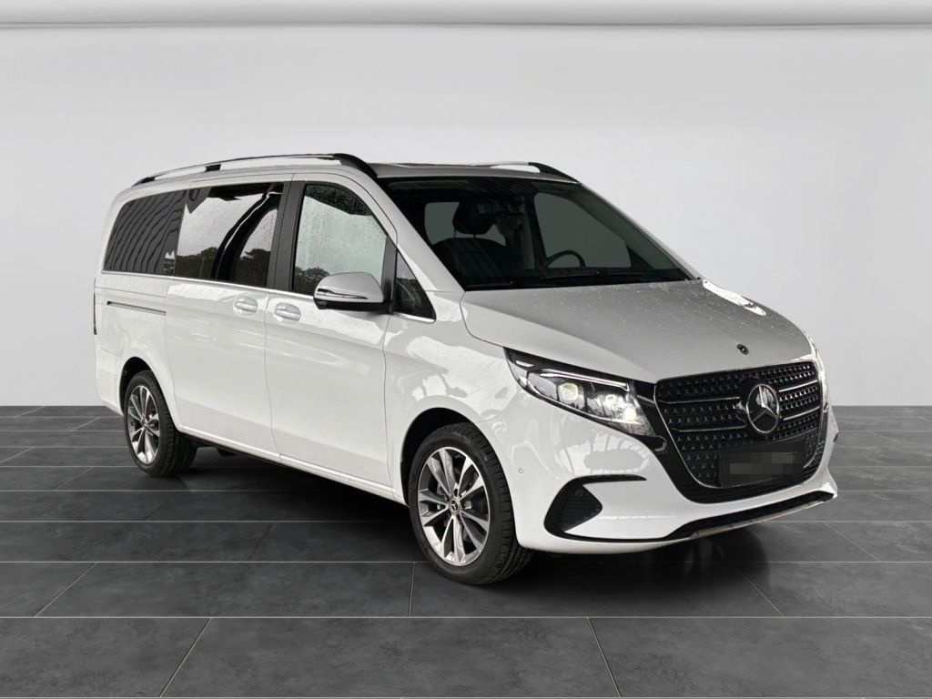 Mercedes-Benz V 250 d AVANTGARDE Lang DISTR AHK 360° NAVI LM foto 8