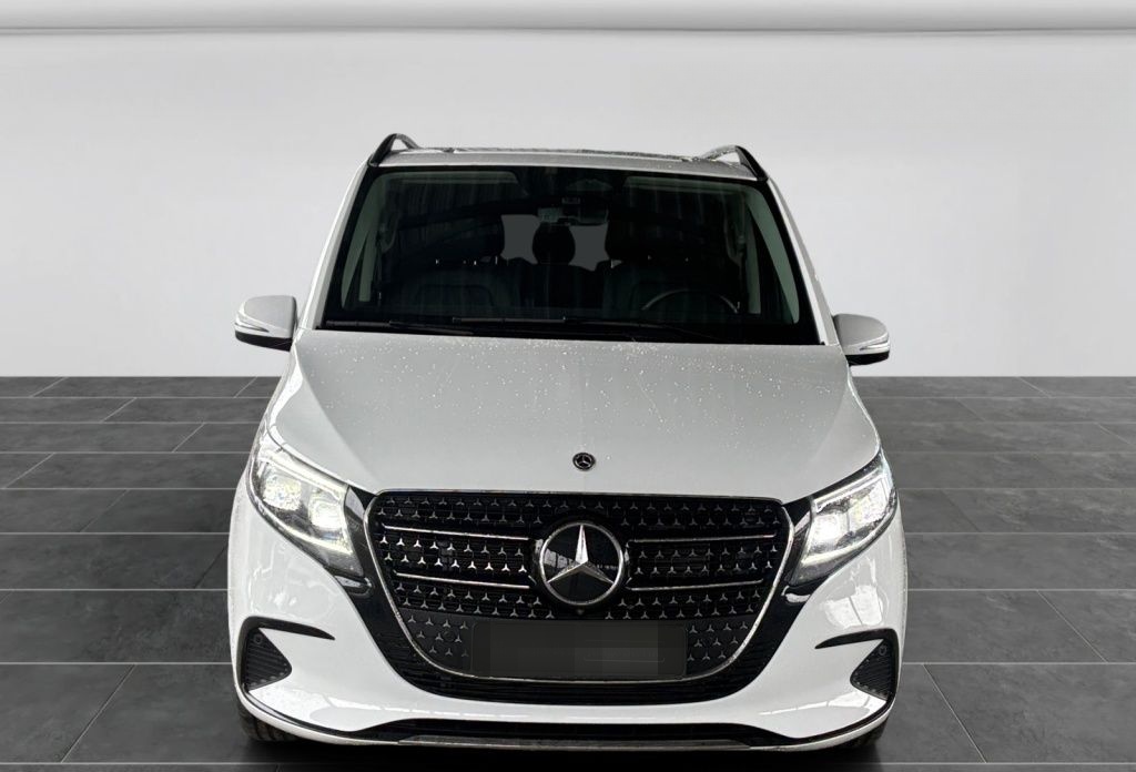 Mercedes-Benz V 250 d AVANTGARDE Lang DISTR AHK 360° NAVI LM foto 9