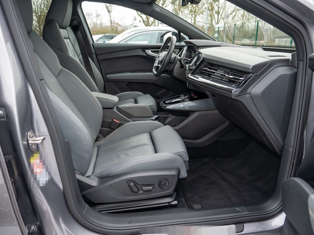 Audi Q4 Sportback e-tron 50 quattro PANO MATRIX ACC foto 2