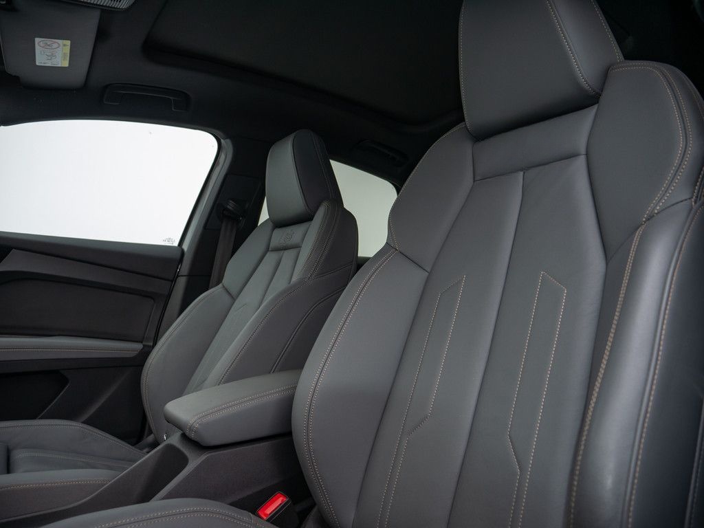 Audi Q4 Sportback e-tron 50 quattro PANO MATRIX ACC foto 16