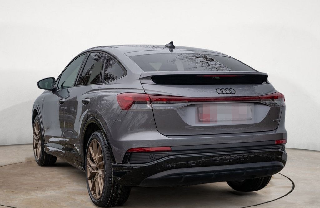 Audi Q4 Sportback e-tron 50 quattro PANO MATRIX ACC foto 3