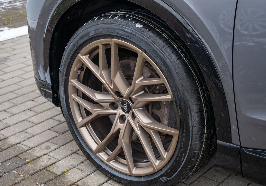 Audi Q4 Sportback e-tron 50 quattro PANO MATRIX ACC foto 6