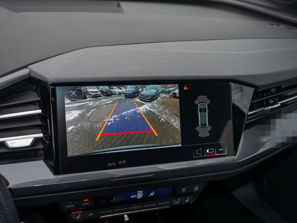 Audi Q4 Sportback e-tron 50 quattro PANO MATRIX ACC foto 8