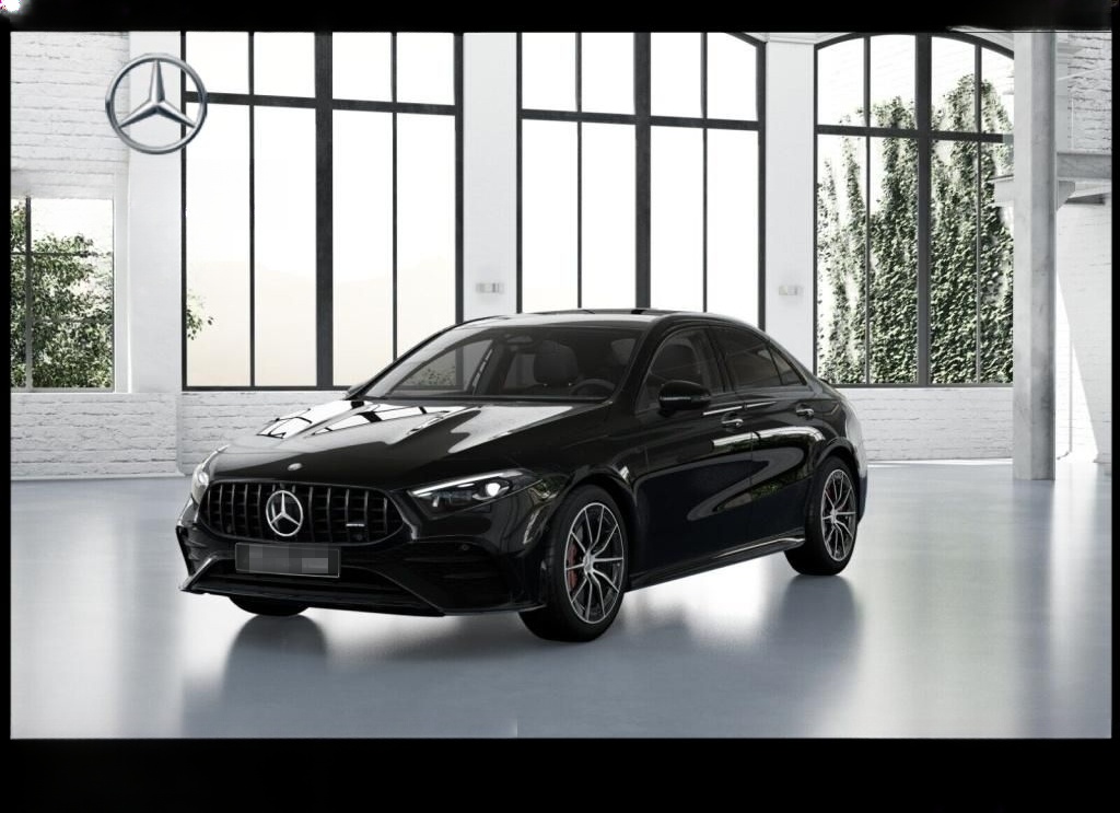 Mercedes-Benz A 35 4M Limo Aero/Pano/Burm/MLB/Night/Totw/18' foto 2