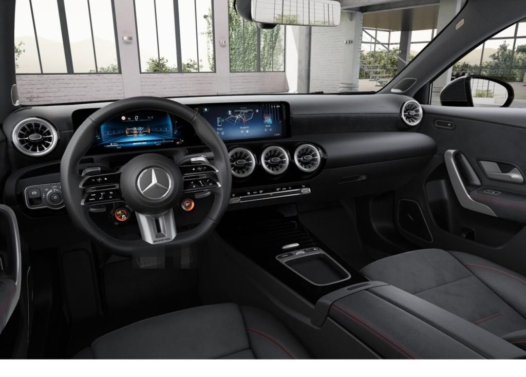 Mercedes-Benz A 35 4M Limo Aero/Pano/Burm/MLB/Night/Totw/18' foto 7