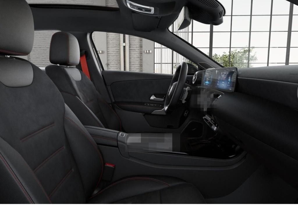 Mercedes-Benz A 35 4M Limo Aero/Pano/Burm/MLB/Night/Totw/18' foto 8