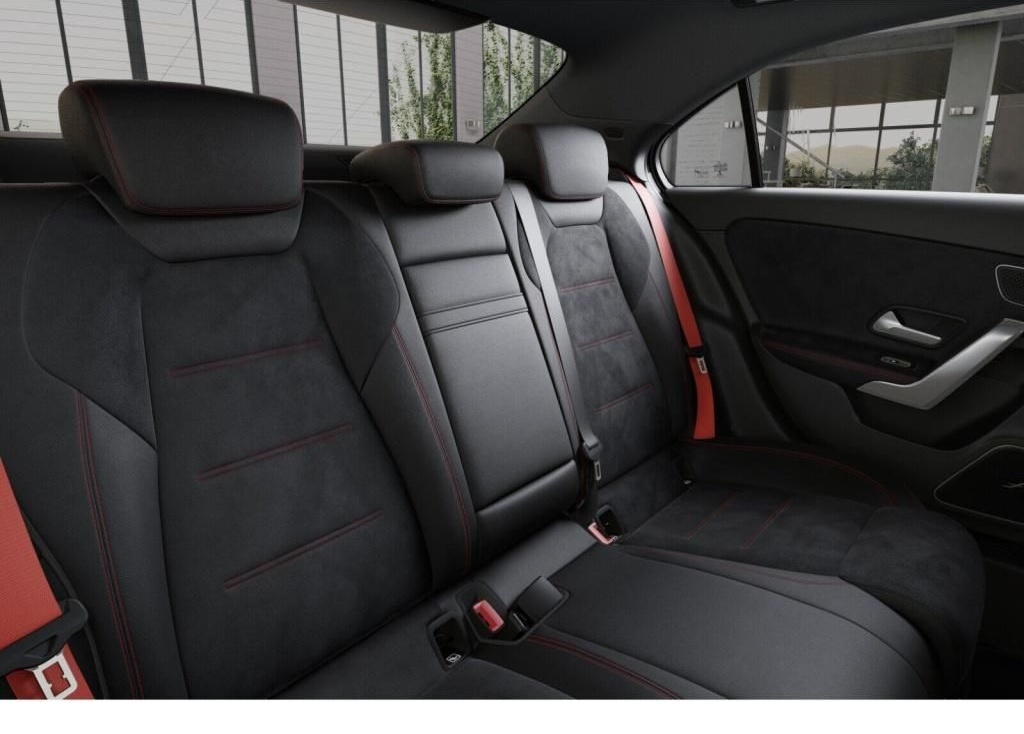 Mercedes-Benz A 35 4M Limo Aero/Pano/Burm/MLB/Night/Totw/18' foto 10