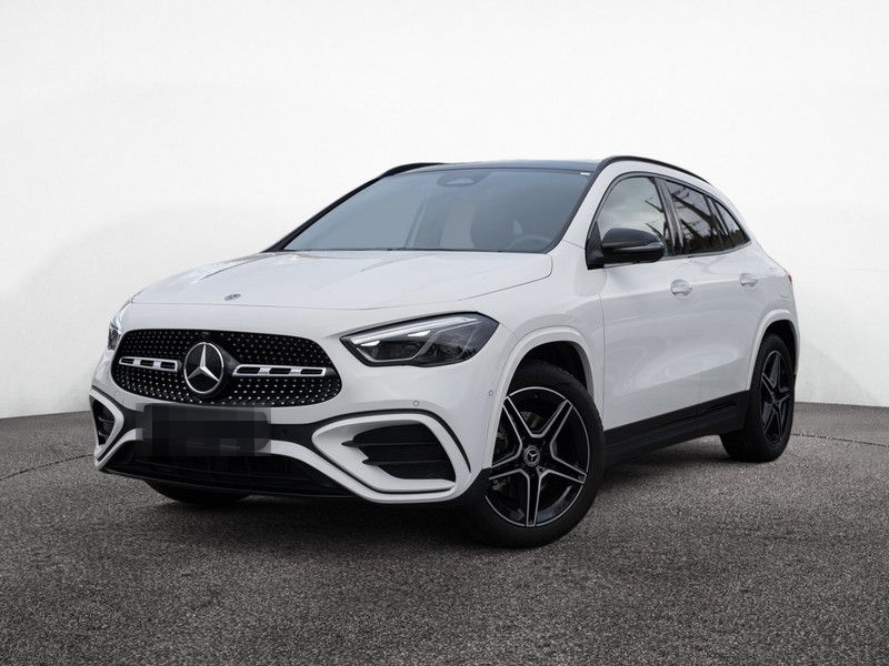 Mercedes-Benz GLA 200 AMG-Sport/MLB/360/Pano/Night/AHK/Keyl/19 foto 2
