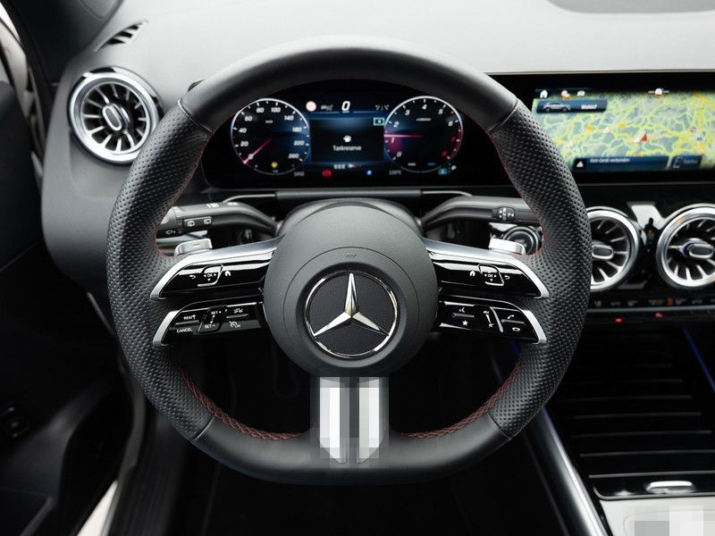 Mercedes-Benz GLA 200 AMG-Sport/MLB/360/Pano/Night/AHK/Keyl/19 foto 10