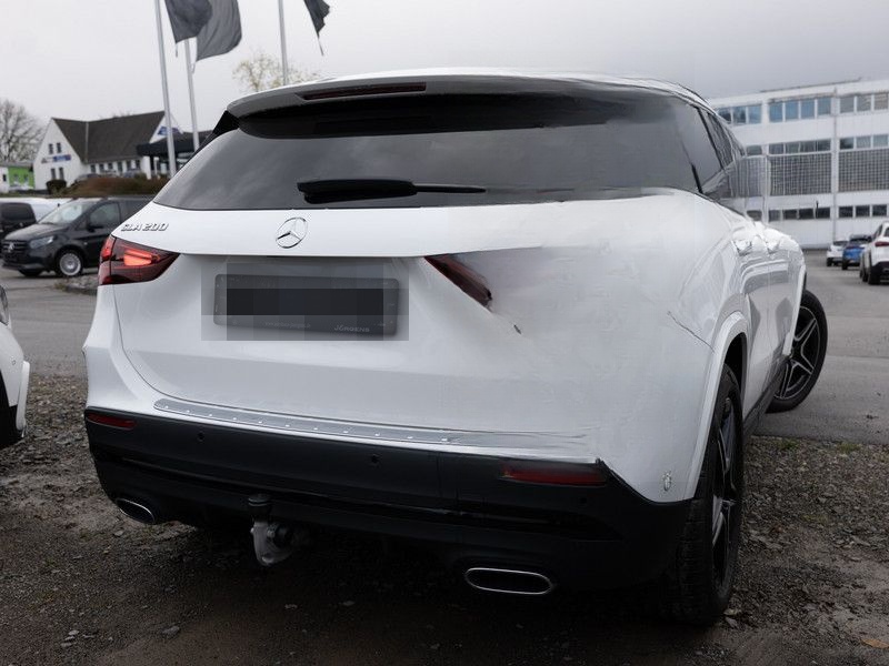 Mercedes-Benz GLA 200 AMG-Sport/MLB/360/Pano/Night/AHK/Keyl/19 foto 3