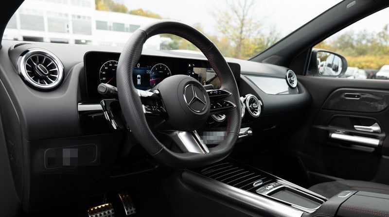 Mercedes-Benz GLA 200 AMG-Sport/MLB/360/Pano/Night/AHK/Keyl/19 foto 22