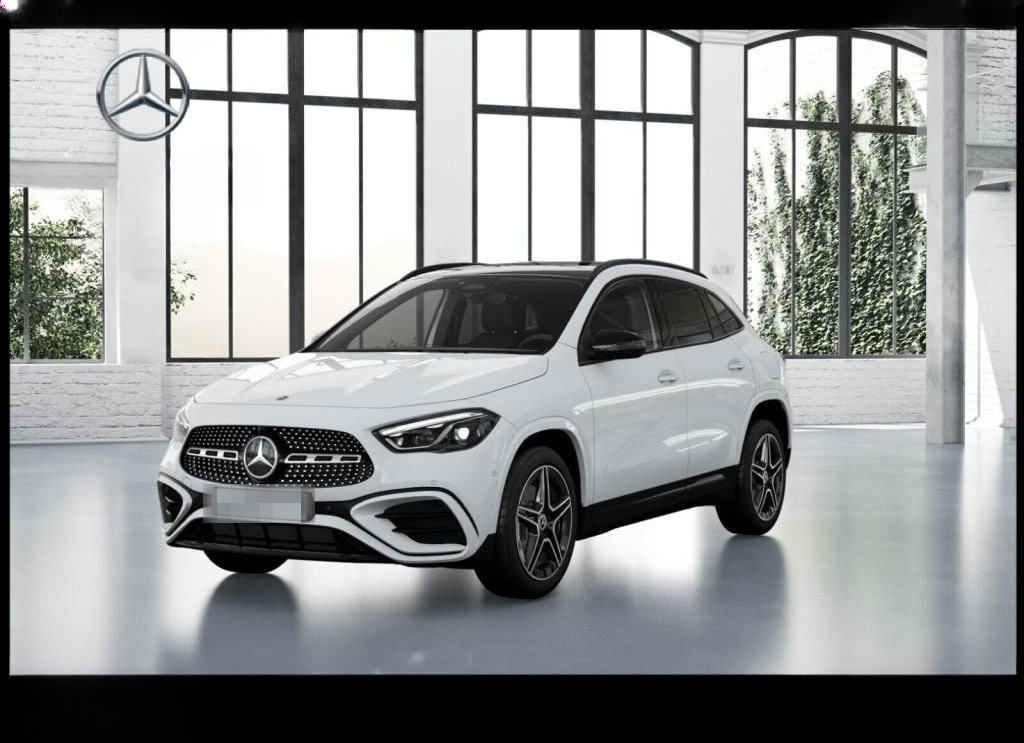 Mercedes-Benz GLA 200 AMG-Sport/MLB/360/Pano/Night/AHK/Keyl/19 foto 2