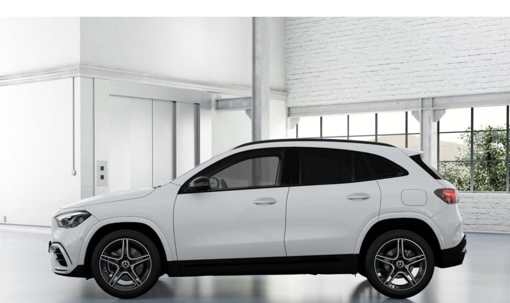 Mercedes-Benz GLA 200 AMG-Sport/MLB/360/Pano/Night/AHK/Keyl/19 foto 4