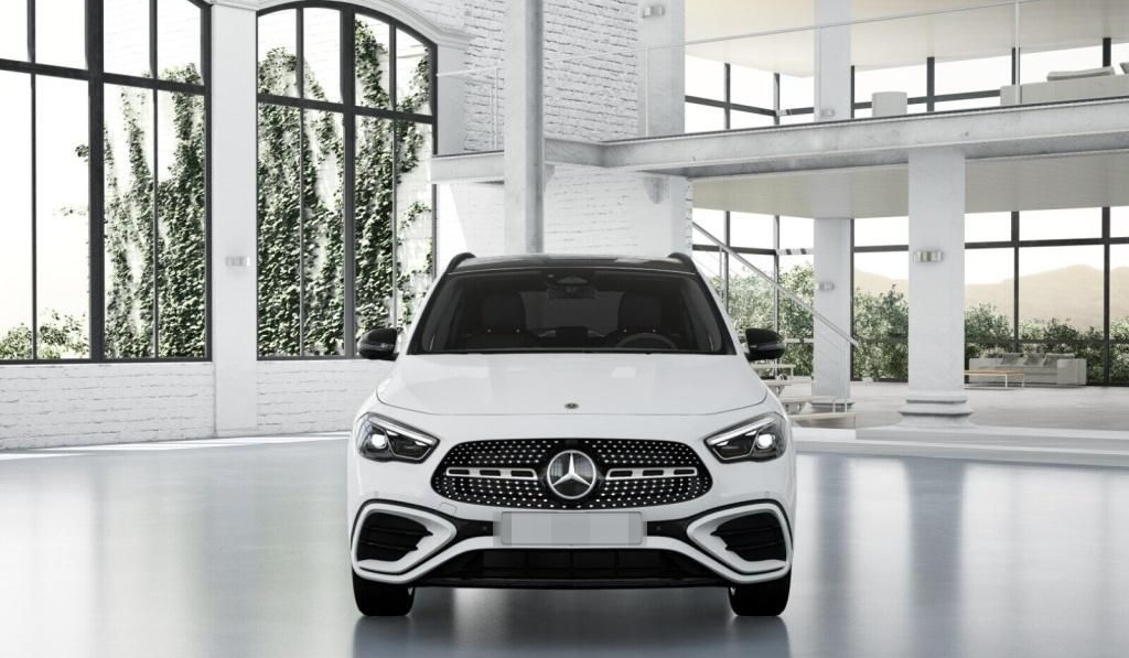 Mercedes-Benz GLA 200 AMG-Sport/MLB/360/Pano/Night/AHK/Keyl/19 foto 5