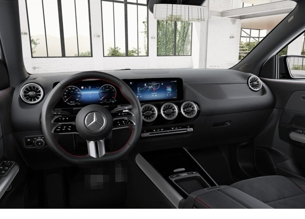 Mercedes-Benz GLA 200 AMG-Sport/MLB/360/Pano/Night/AHK/Keyl/19 foto 7