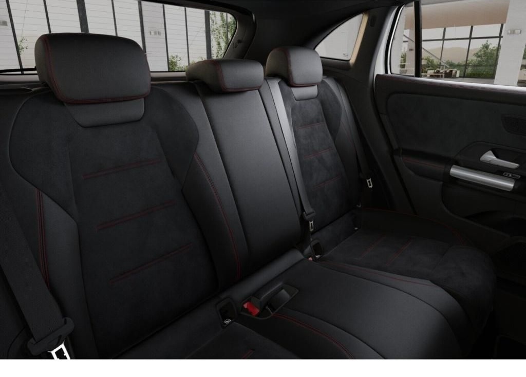 Mercedes-Benz GLA 200 AMG-Sport/MLB/360/Pano/Night/AHK/Keyl/19 foto 10
