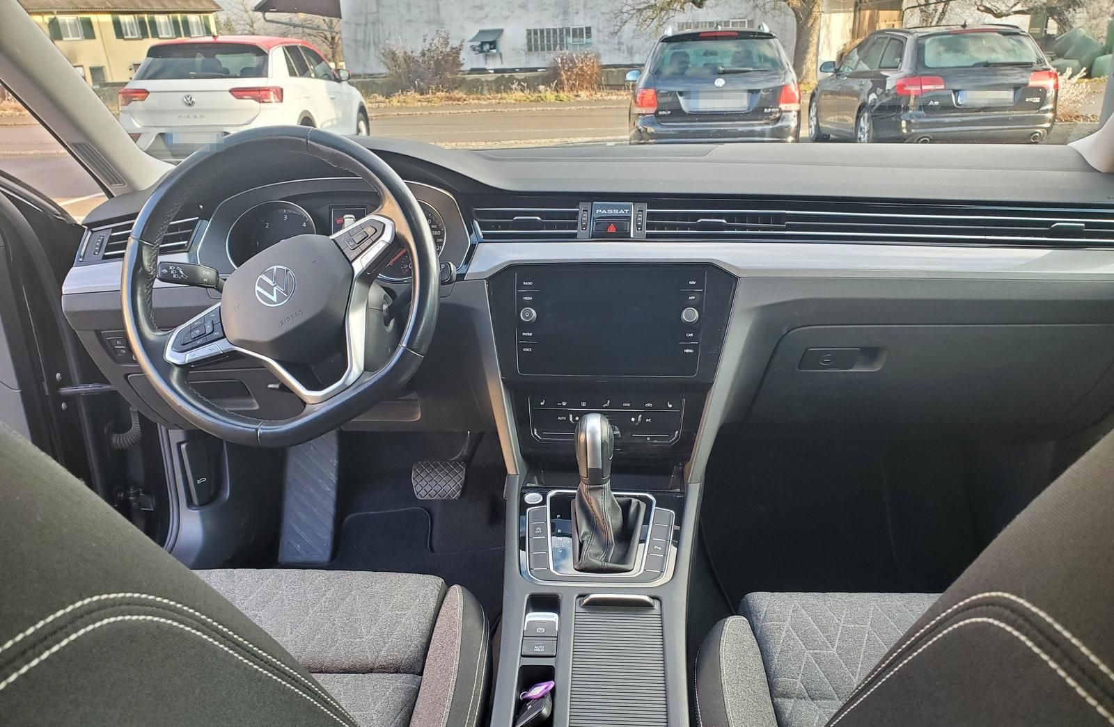 Volkswagen Passat Variant 2.0 TDI Business,DSG, Navi, AHK foto 14