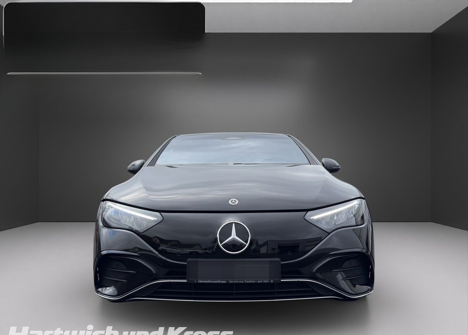 Mercedes-Benz EQE 300 AMG Line Advanced Plus Paket+HeadUp+AHK+ foto 2