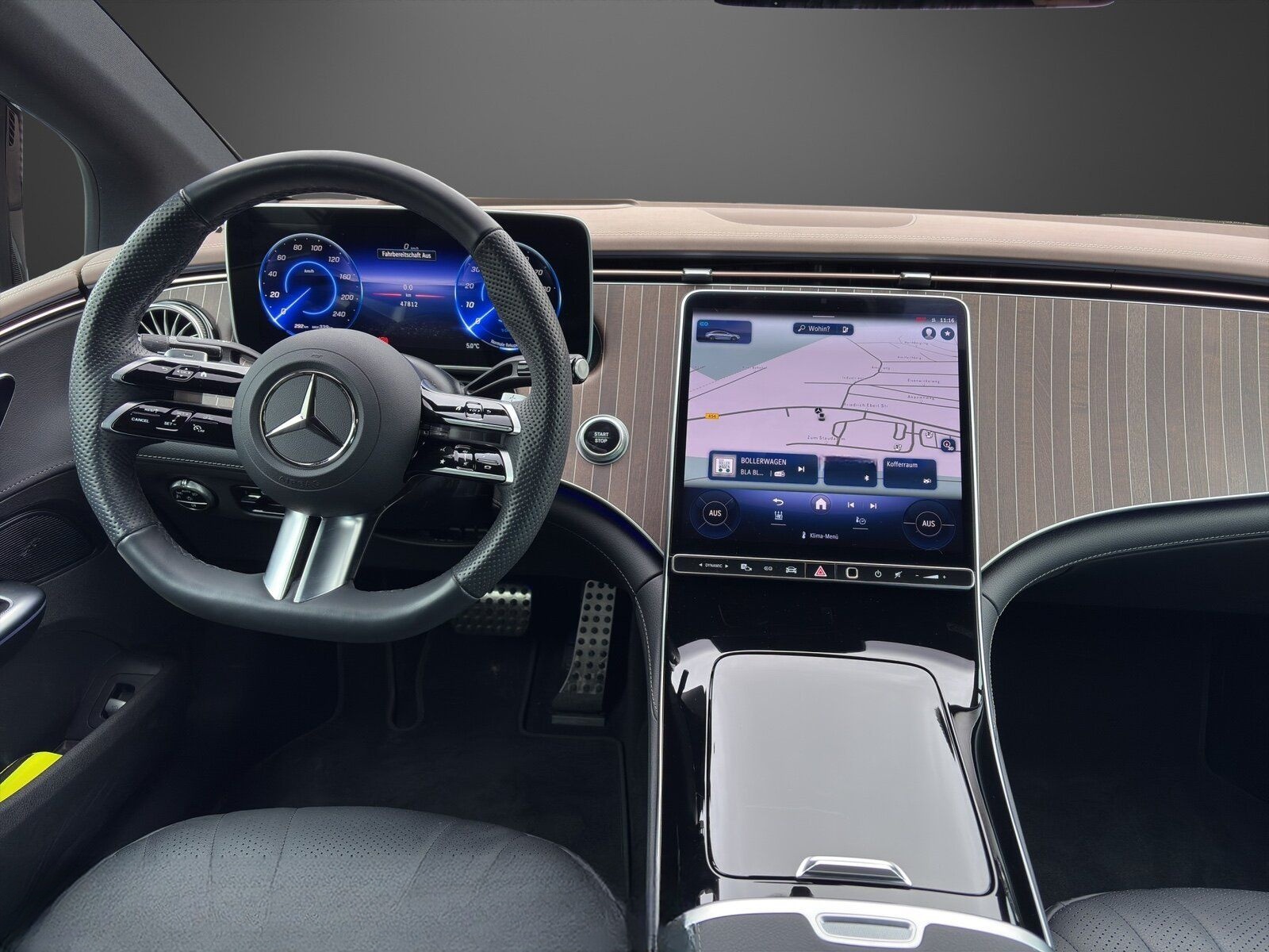 Mercedes-Benz EQE 300 AMG Line Advanced Plus Paket+HeadUp+AHK+ foto 11