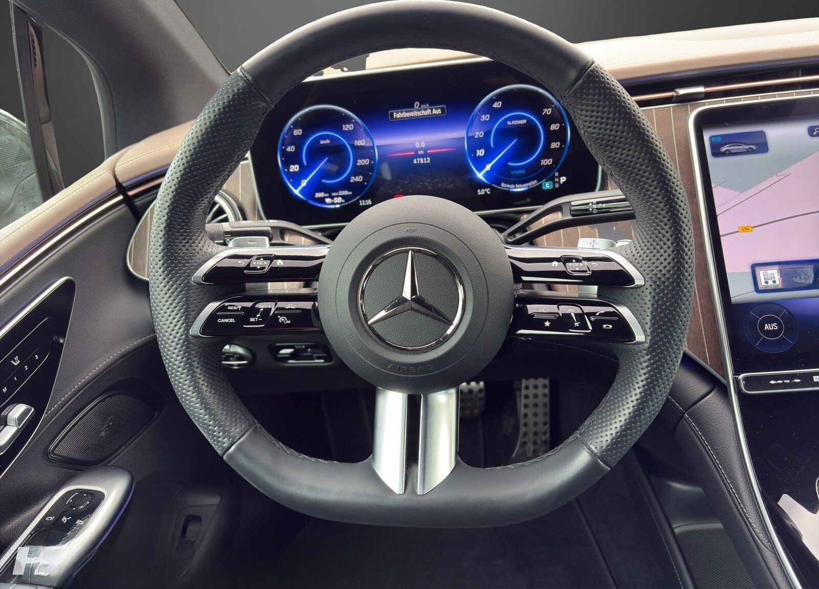 Mercedes-Benz EQE 300 AMG Line Advanced Plus Paket+HeadUp+AHK+ foto 12