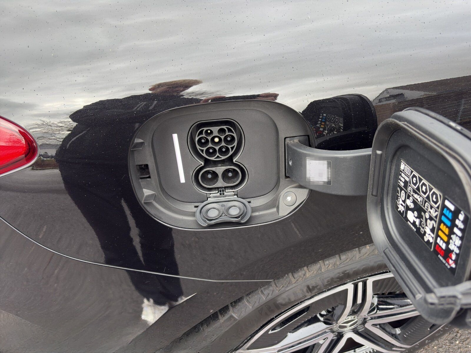 Mercedes-Benz EQE 300 AMG Line Advanced Plus Paket+HeadUp+AHK+ foto 19