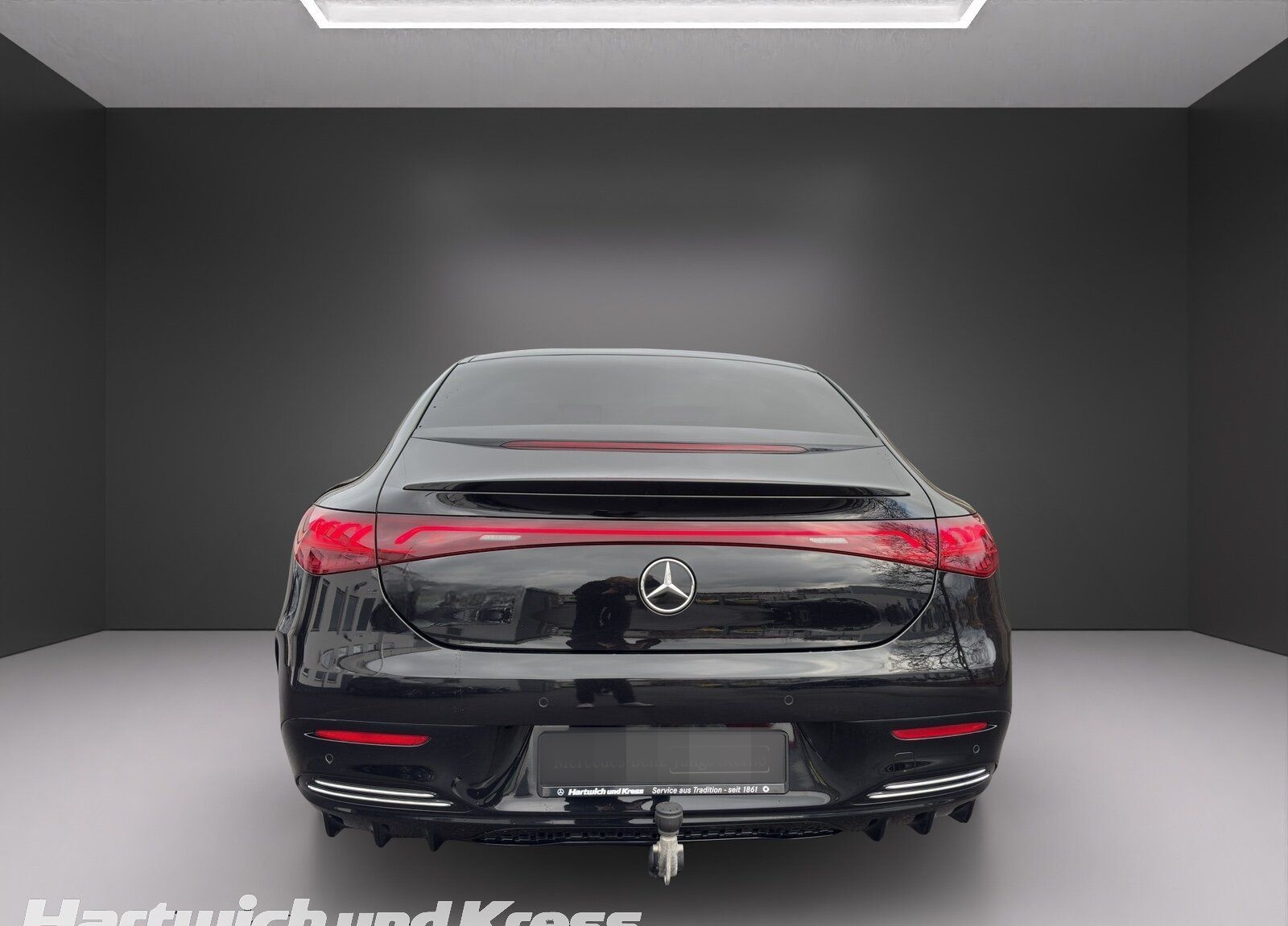 Mercedes-Benz EQE 300 AMG Line Advanced Plus Paket+HeadUp+AHK+ foto 6