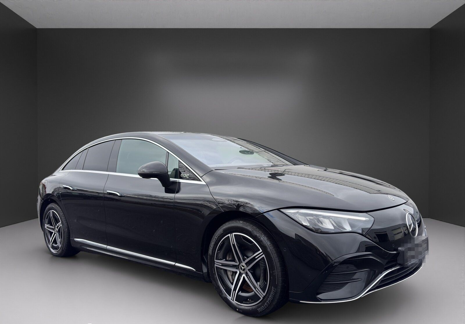 Mercedes-Benz EQE 300 AMG Line Advanced Plus Paket+HeadUp+AHK+ foto 9