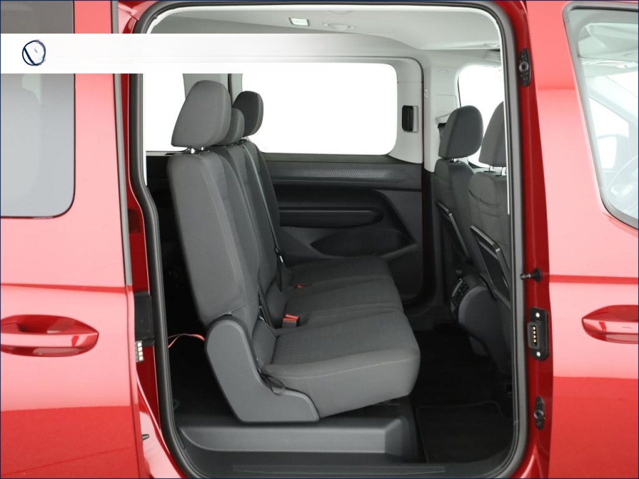 Volkswagen Caddy Maxi Life AHK TravelAssist Alarm RFK GJR foto 15