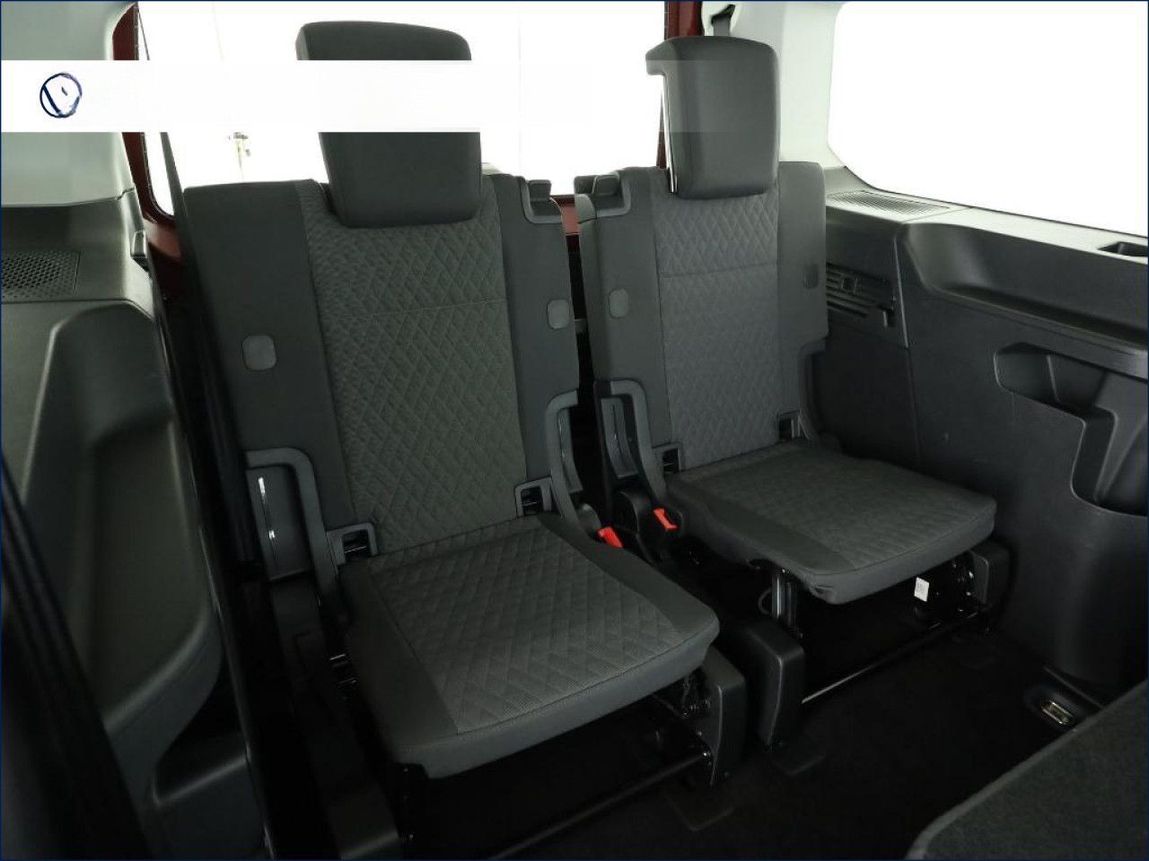 Volkswagen Caddy Maxi Life AHK TravelAssist Alarm RFK GJR foto 16