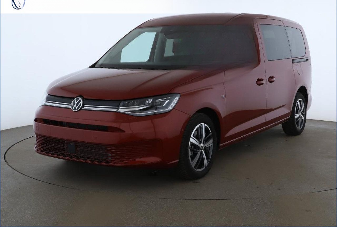 Volkswagen Caddy Maxi Life AHK TravelAssist Alarm RFK GJR foto 5