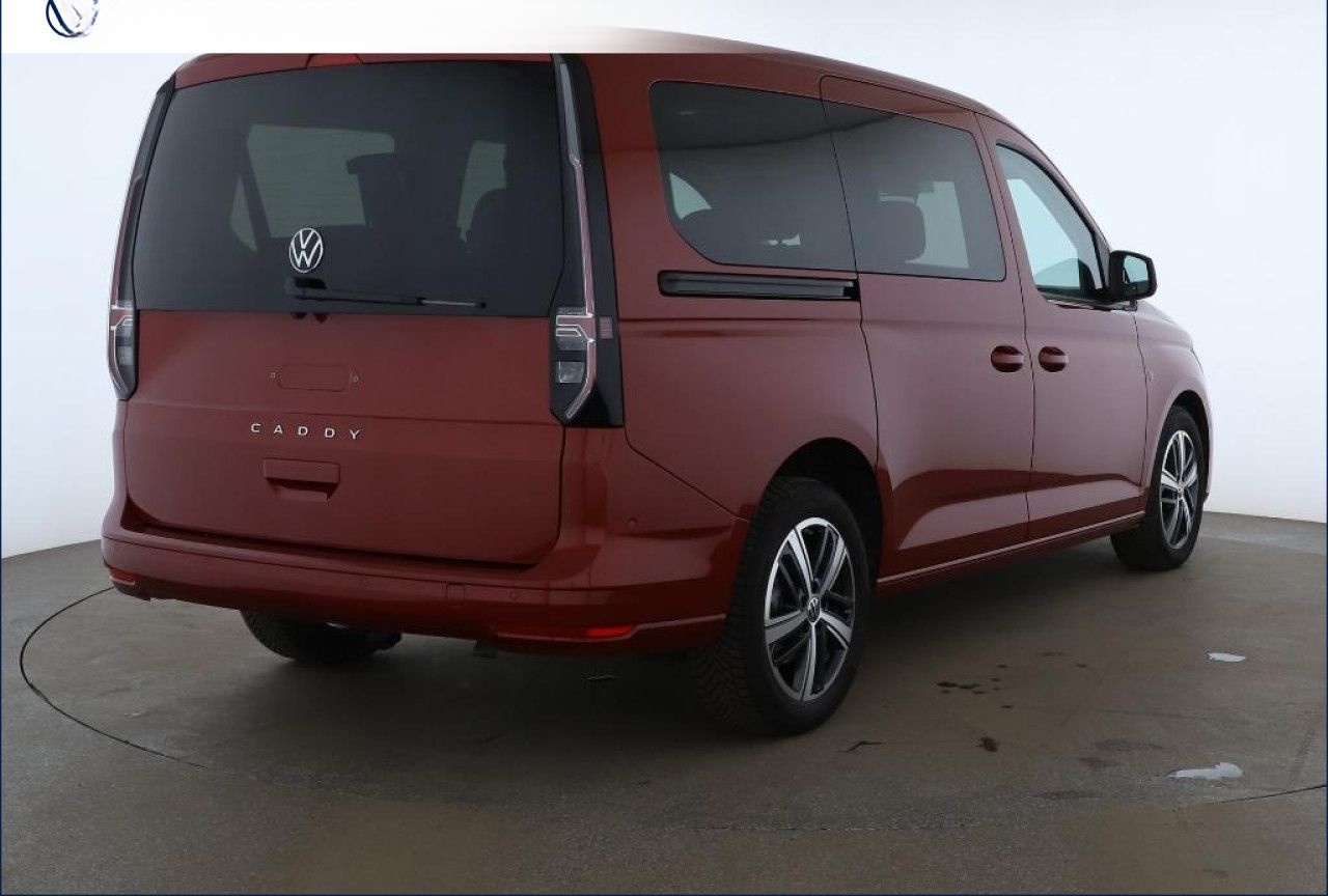 Volkswagen Caddy Maxi Life AHK TravelAssist Alarm RFK GJR foto 6