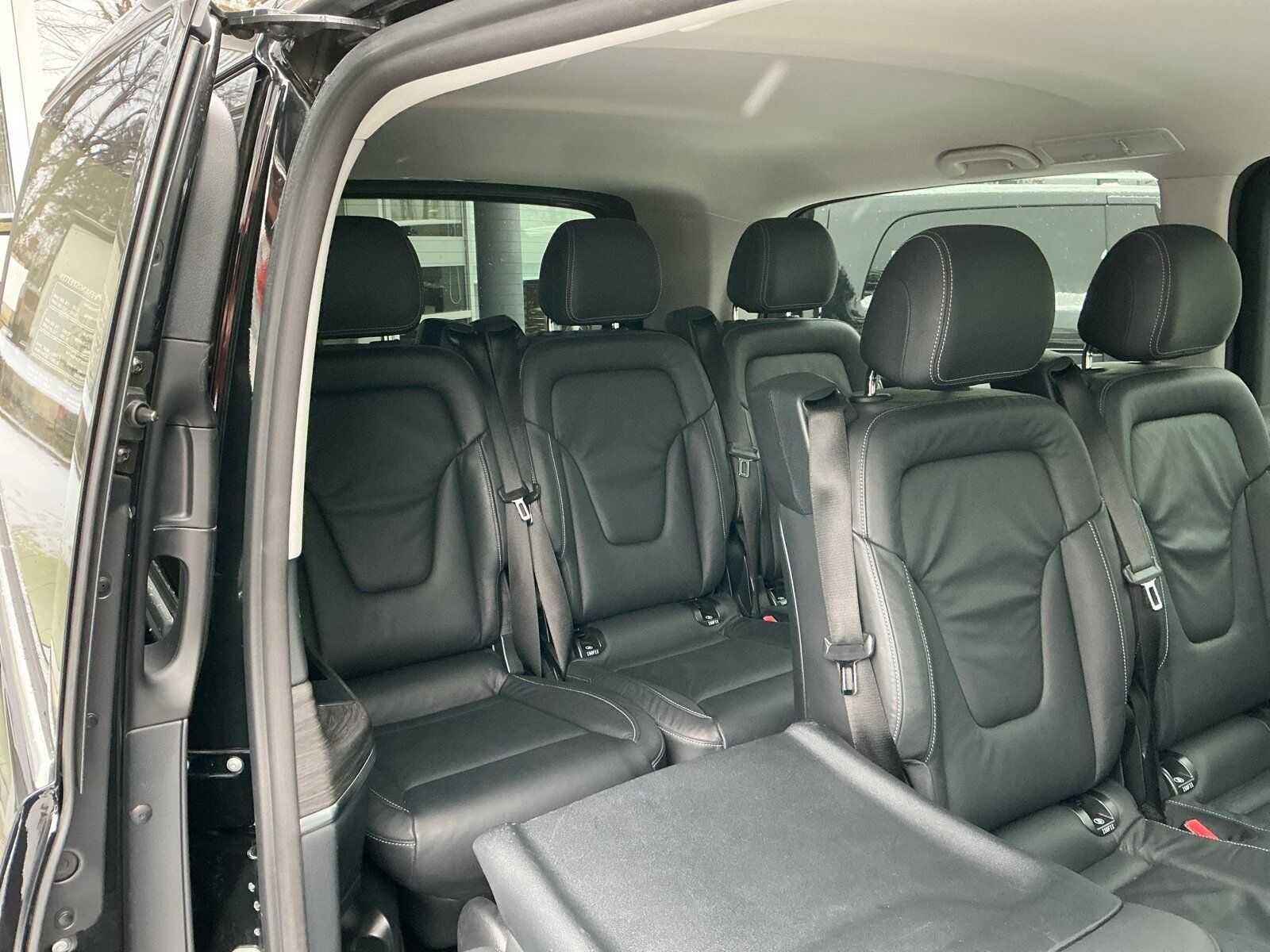 Mercedes-Benz V 300 d 4M AVA EL DISTR. Standhz Multibeam Leder foto 11