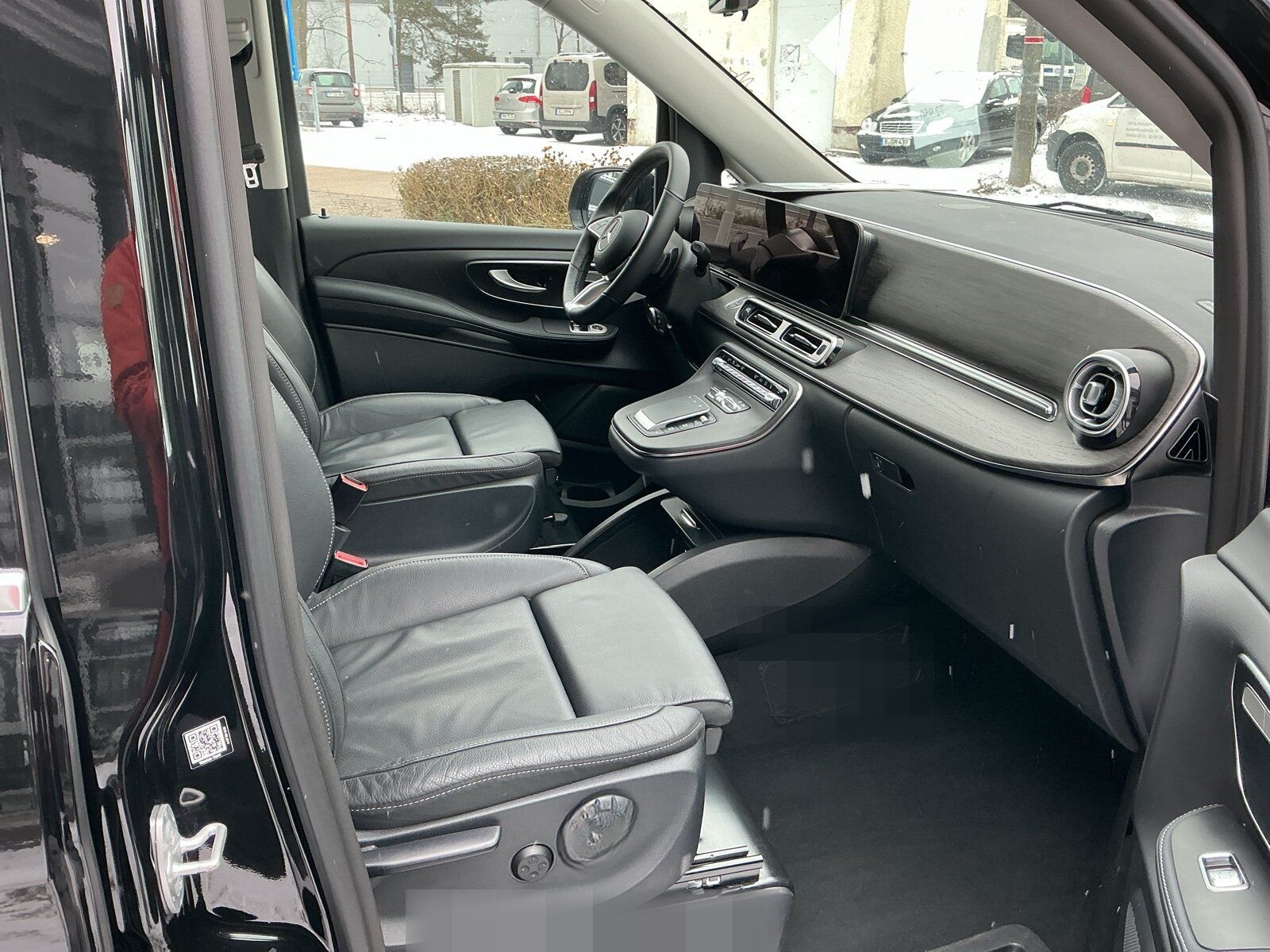 Mercedes-Benz V 300 d 4M AVA EL DISTR. Standhz Multibeam Leder foto 13
