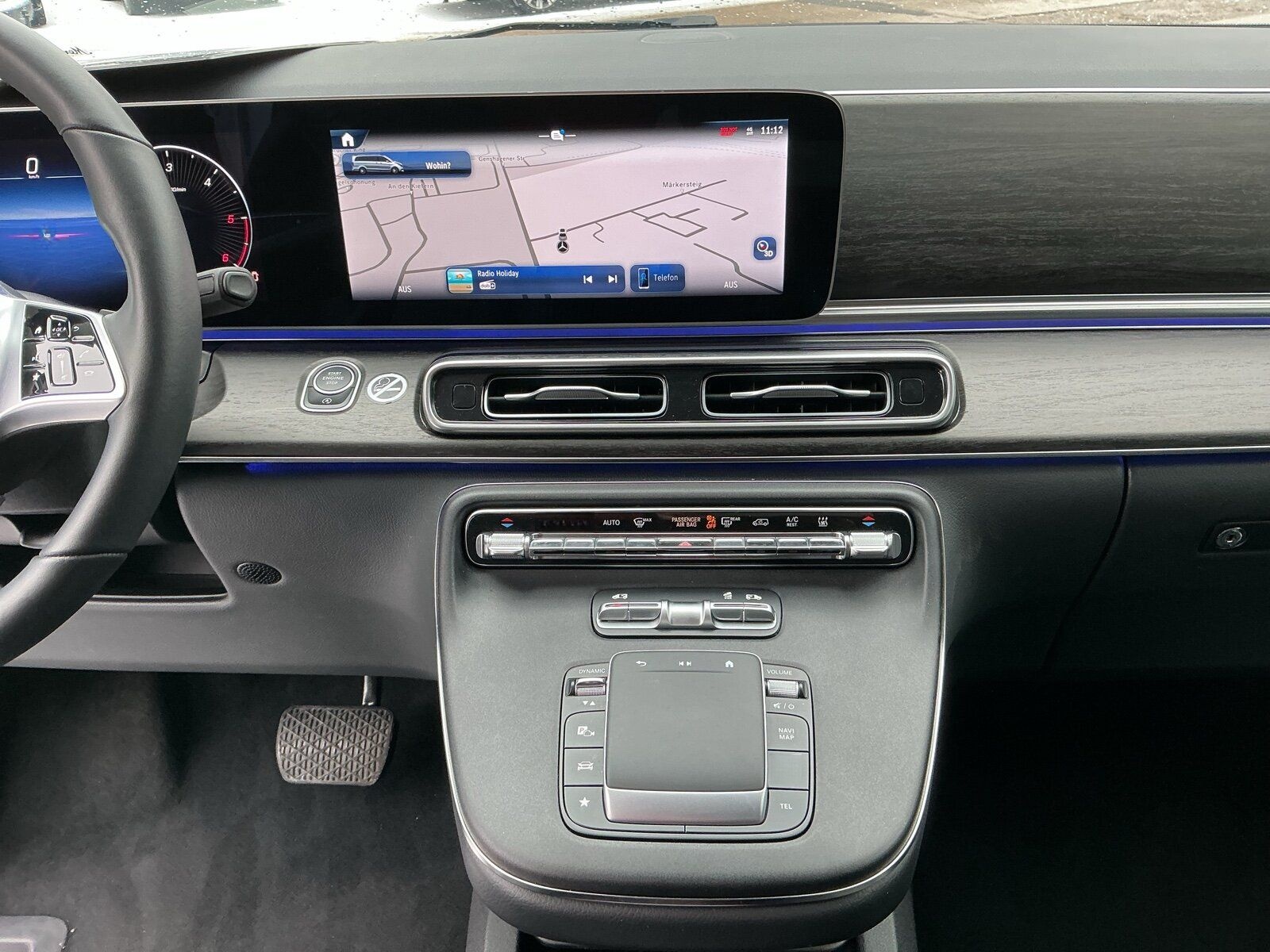 Mercedes-Benz V 300 d 4M AVA EL DISTR. Standhz Multibeam Leder foto 17