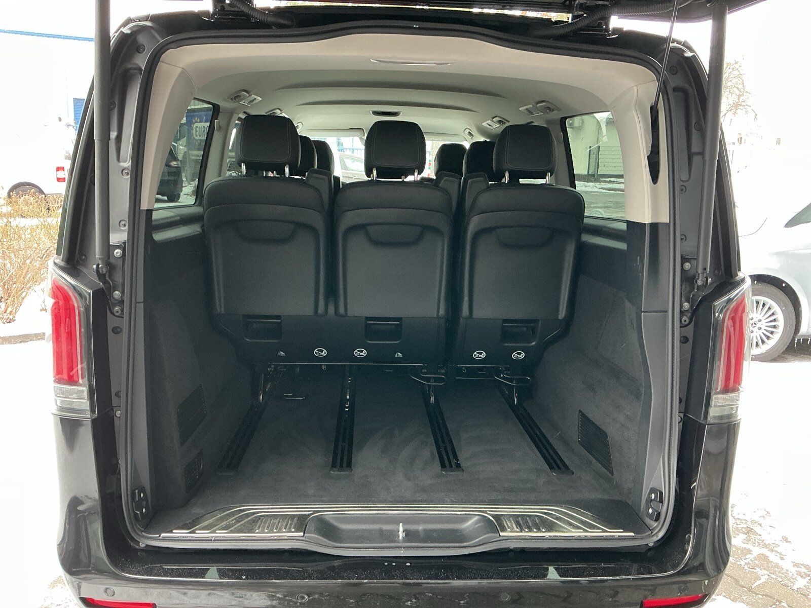Mercedes-Benz V 300 d 4M AVA EL DISTR. Standhz Multibeam Leder foto 8