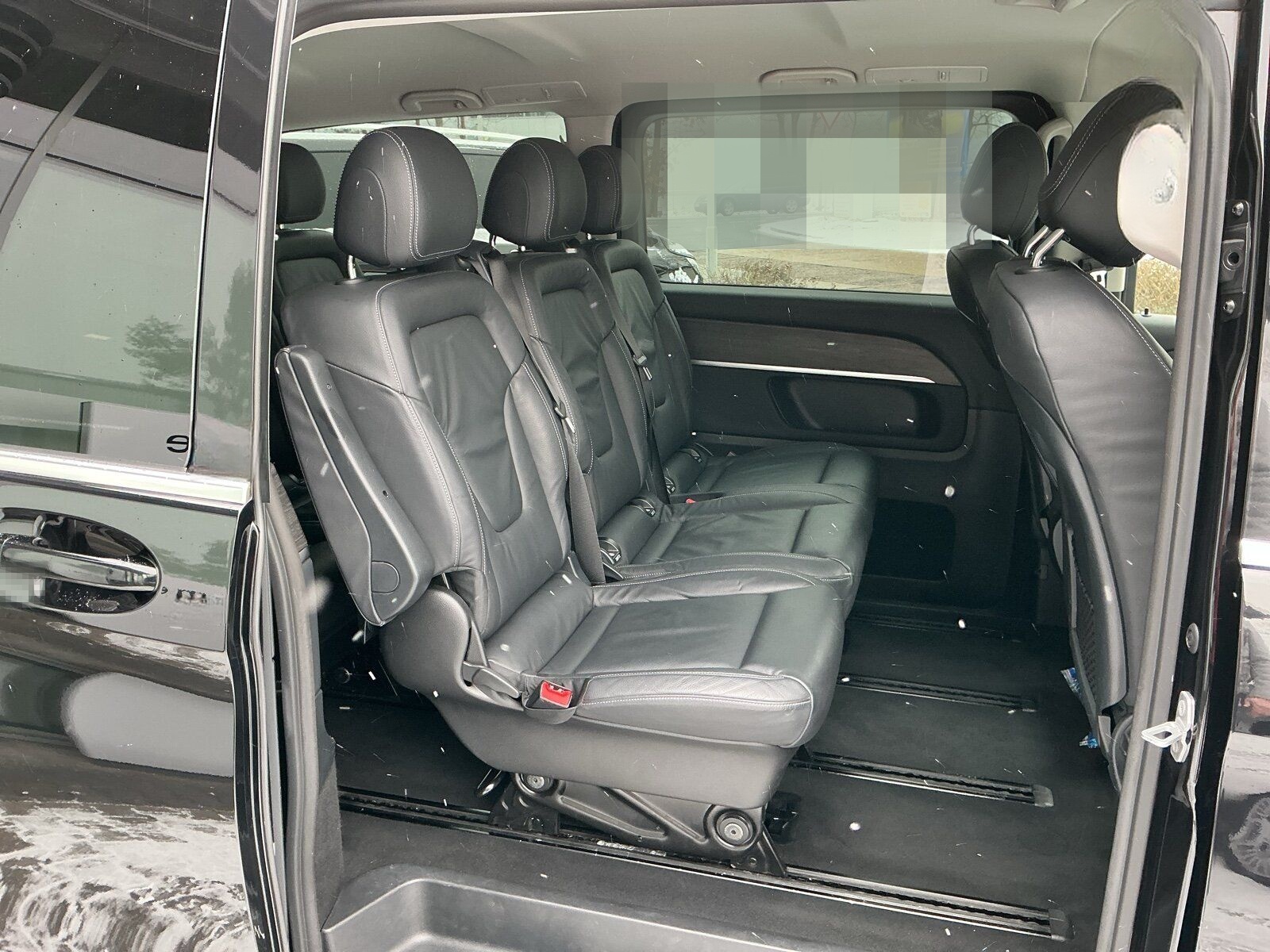 Mercedes-Benz V 300 d 4M AVA EL DISTR. Standhz Multibeam Leder foto 10