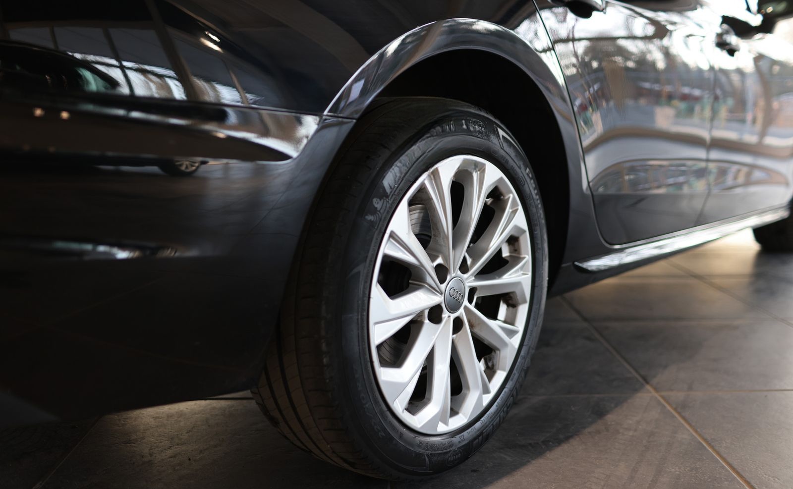 Audi A4 35 TDI ADVANCED RÜCKFAHRKAMERA / EL.SITZE foto 7