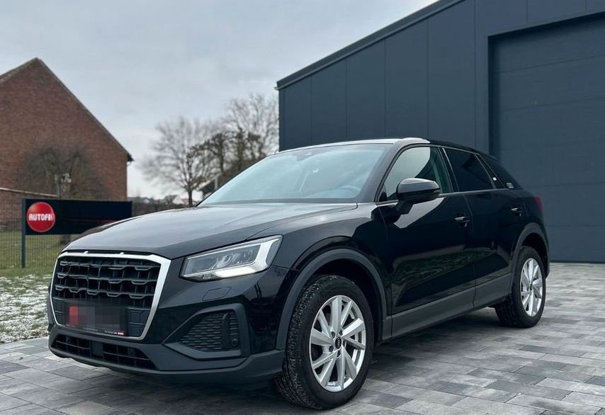 Audi Q2 35 TFSI basis foto 2
