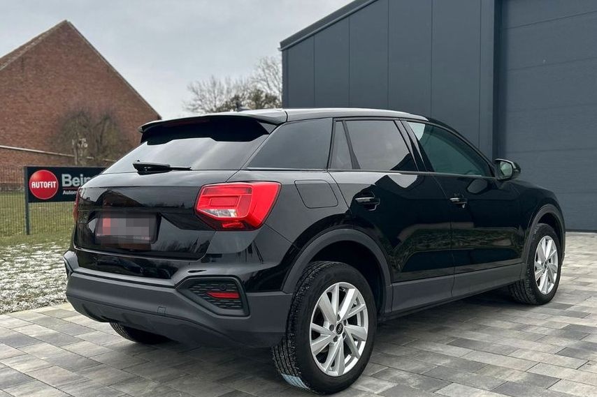 Audi Q2 35 TFSI basis foto 13